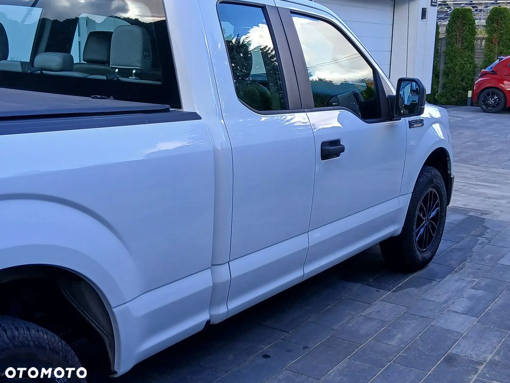 Ford F150 - 8