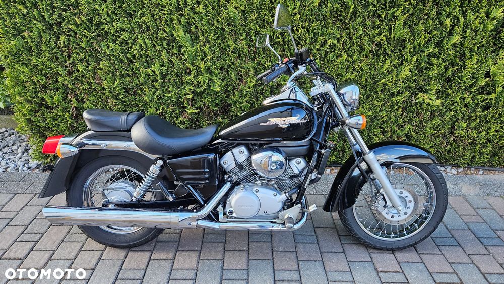 Honda Shadow - 1