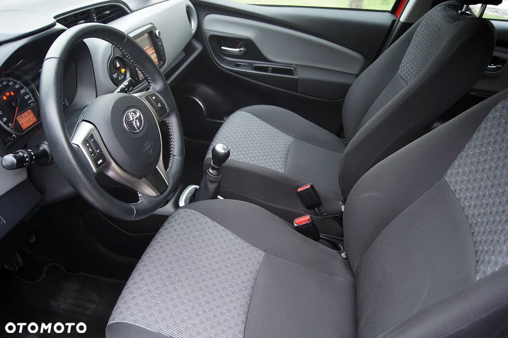 Toyota Yaris 1.33 VVT-i Style - 22