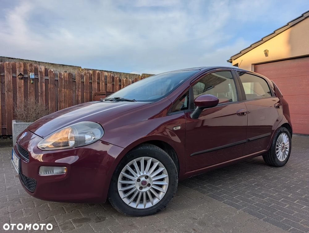 Fiat Grande Punto 1.4 8V Dynamic - 1