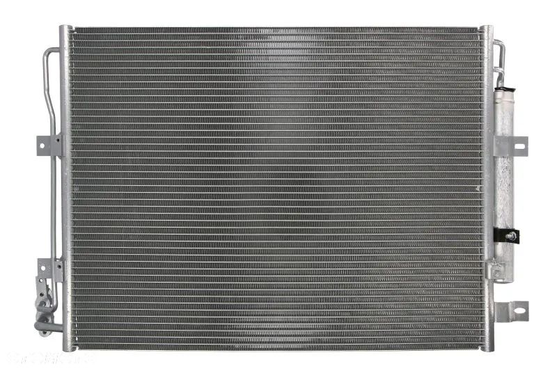 CHŁODNICA KLIMATYZACJI LAND ROVER DISCOVERY IV, RANGE ROVER SPORT I 3.0D/3.6D 04.06-12.18 - 2