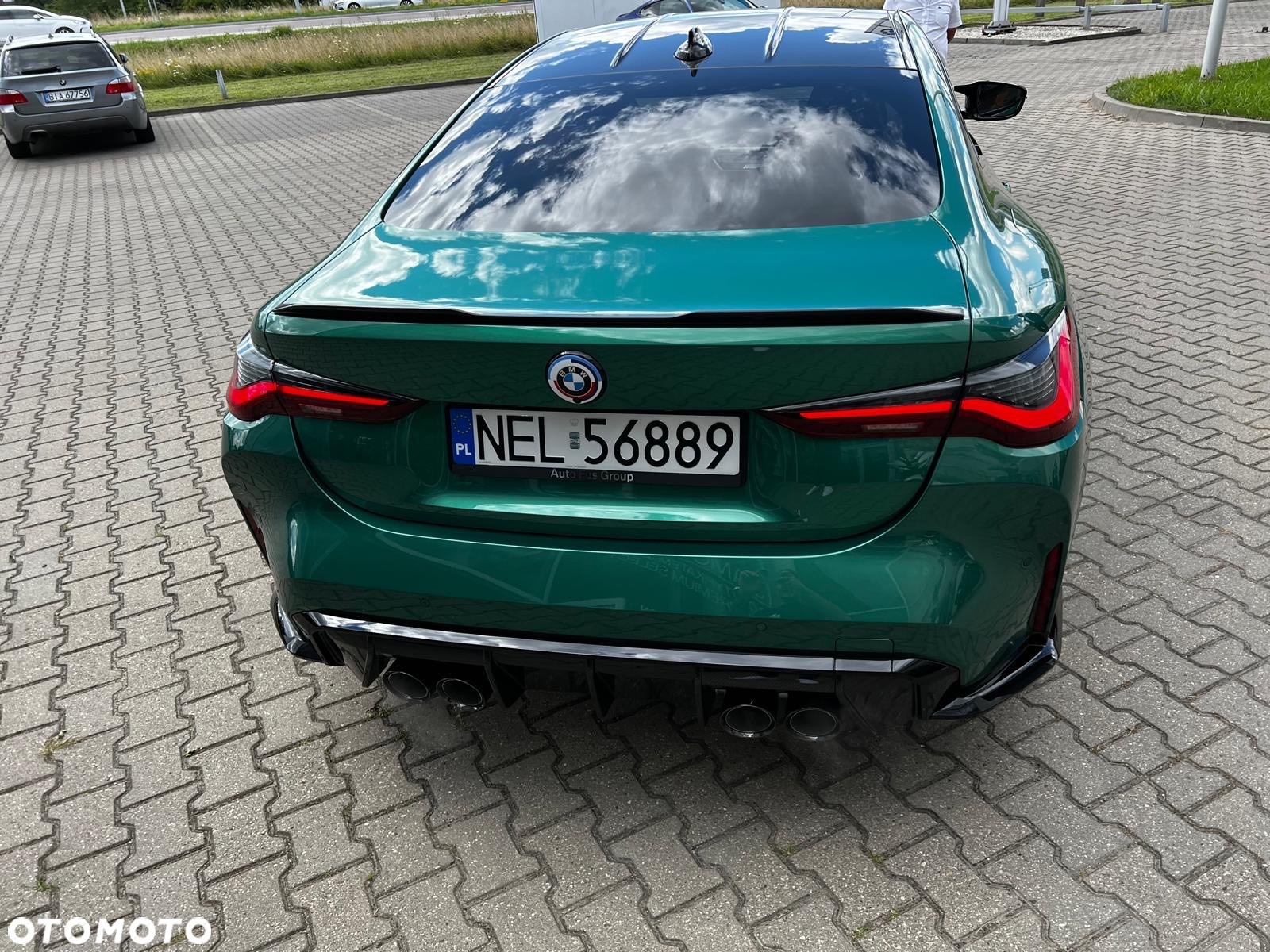 BMW M4 Competition M xDrive sport - 6