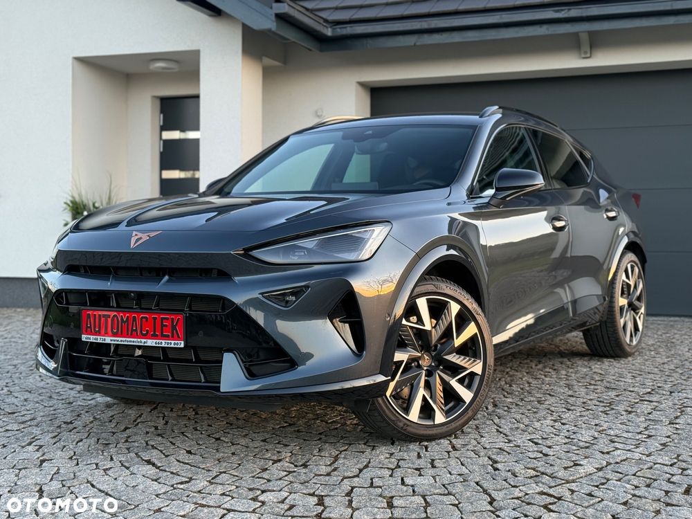 Cupra Formentor 2.0 TSI 4Drive DSG VZ Black Edition - 4