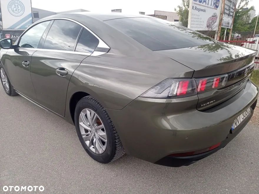 Peugeot 508 1.5 BlueHDi Allure S&S - 8