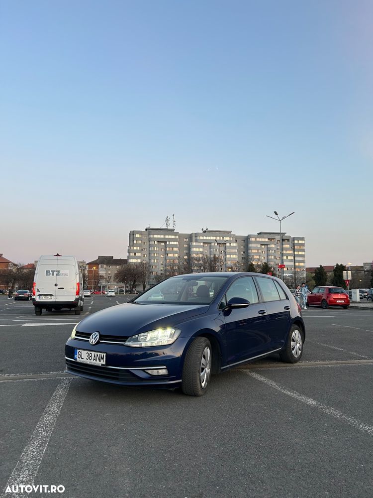 Volkswagen Golf 1.4 TSI Highline - 4