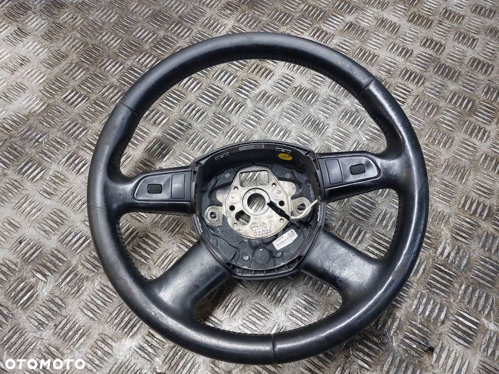 KIEROWNICA AUDI A6 C6 4F0419091AH - 1