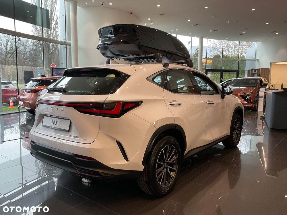 Lexus NX 350h Elegance 2WD - 3