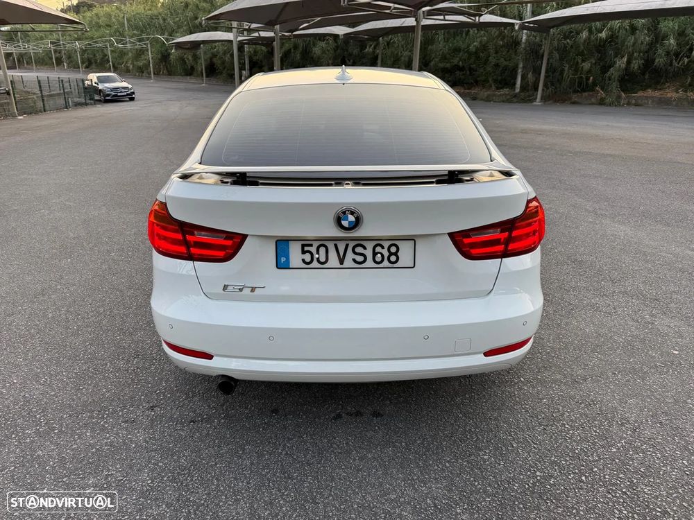 BMW 320 Gran Turismo d Auto Line Sport - 23