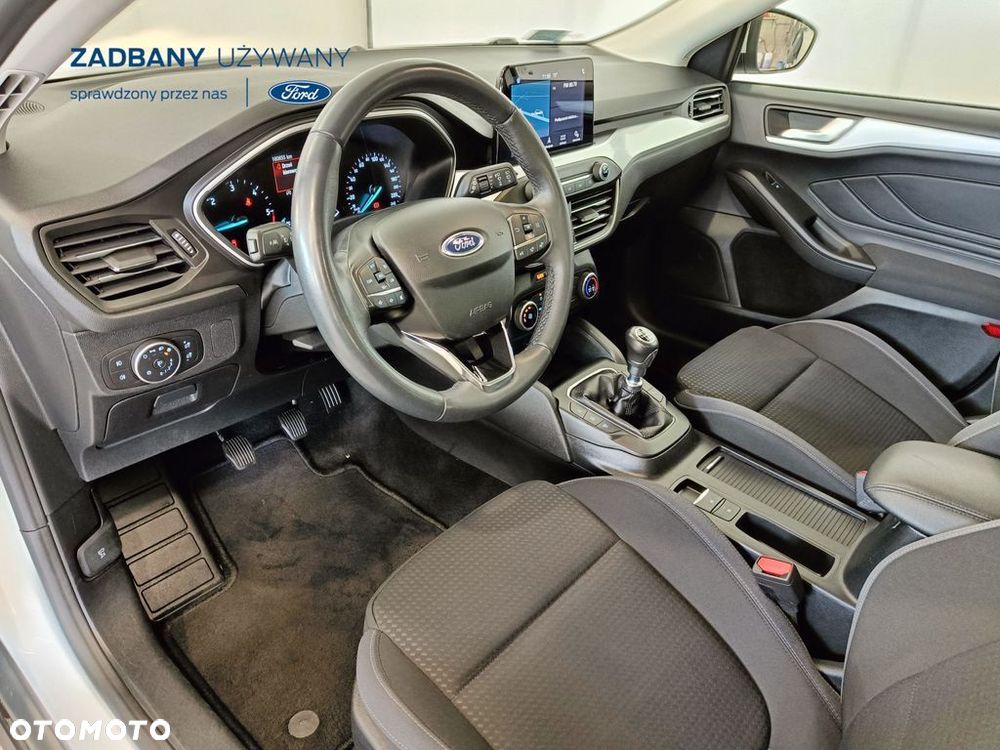 Ford Focus 1.5 EcoBlue Trend - 9