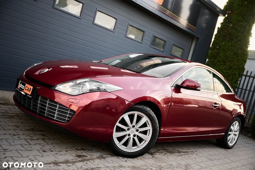 Renault Laguna 3.5 V6 Initiale