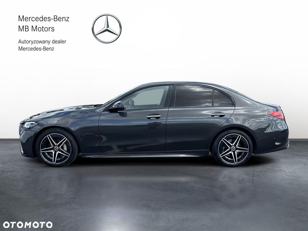 Mercedes-Benz Klasa C - 3