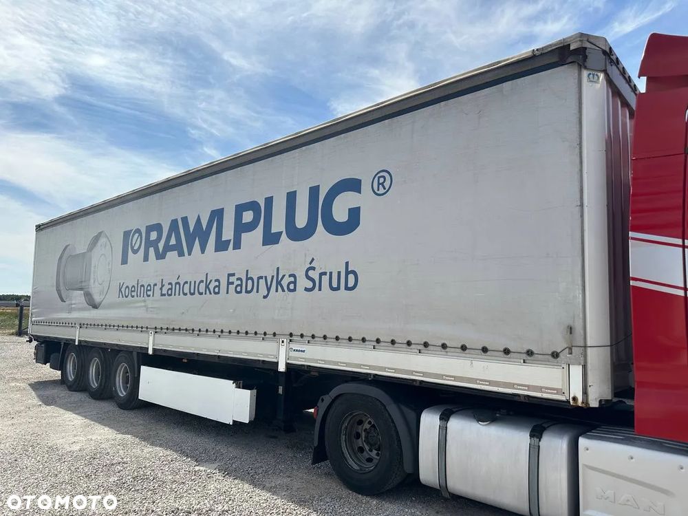 Krone / BURTO FIRANKA / BPW
