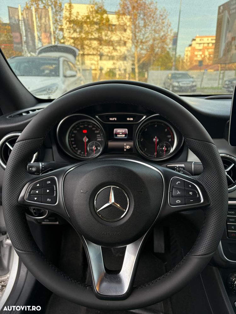 Mercedes-Benz CLA 200 d 7G-DCT - 13