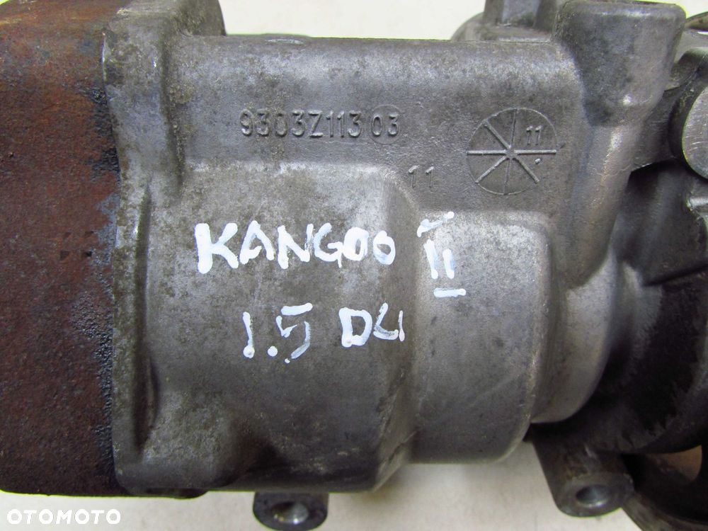 RENAULT 1.5 DCI POMPA WTRYSKOWA DELPHI 28234982 8200057225 - 15