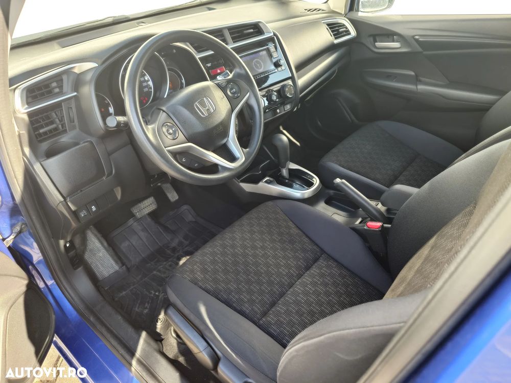 Honda Jazz 1.3 i-VTEC CVT Elegance - 10