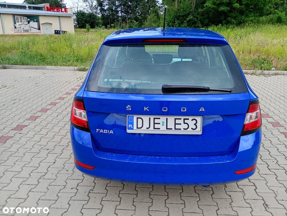 Skoda Fabia 1.0 TSI Ambition - 8