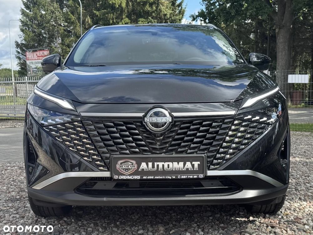 Nissan Qashqai - 6