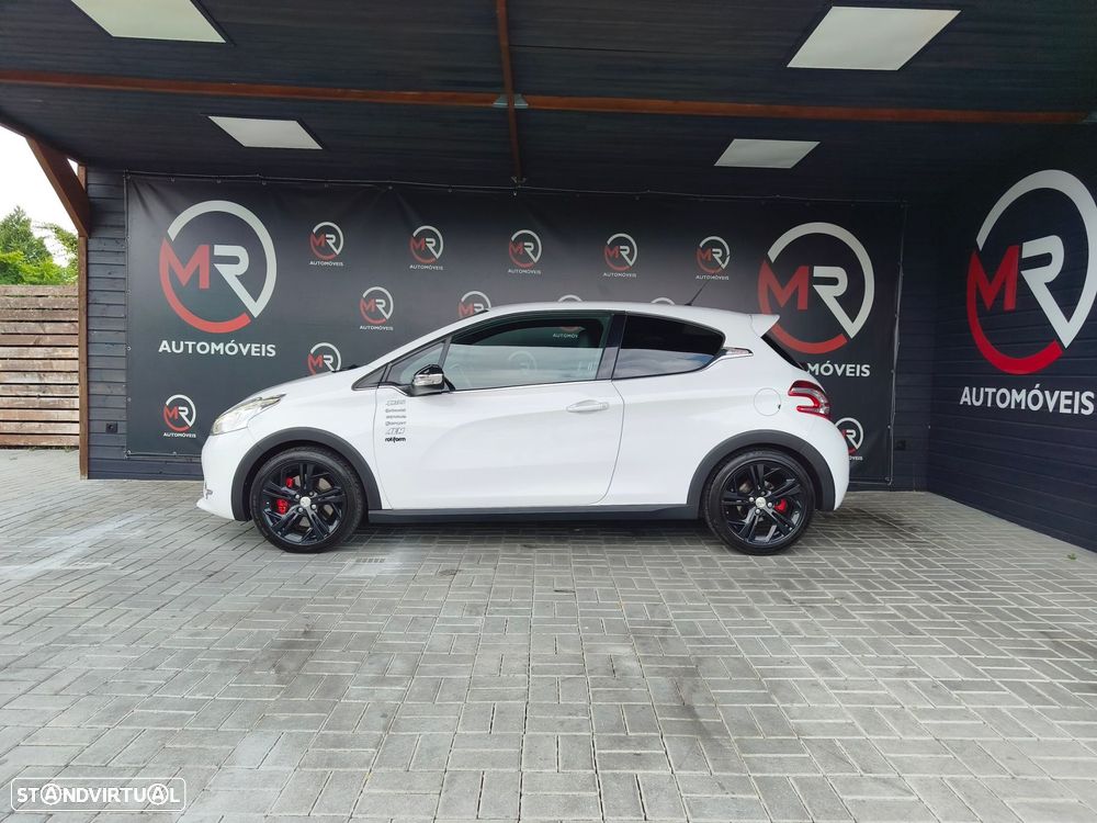 Peugeot 208 1.6 THP GTi - 6