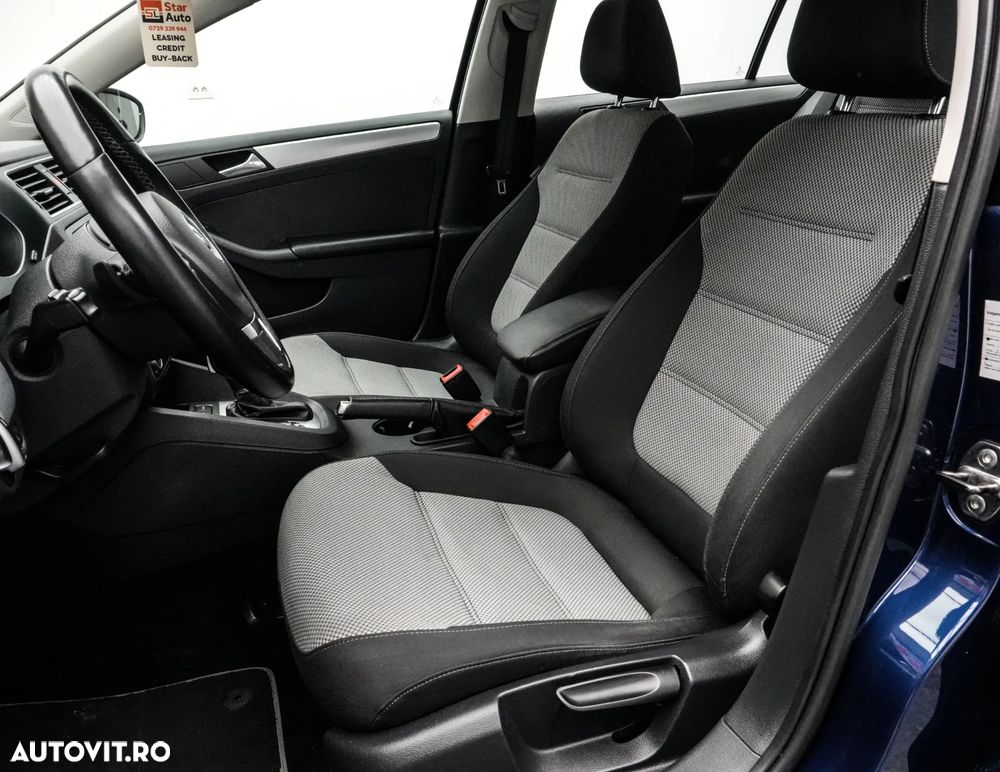 Volkswagen Jetta 1.4 TSI DSG Highline - 12