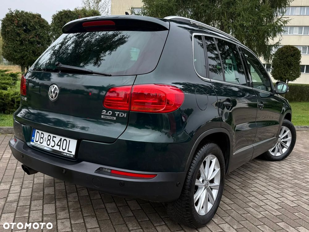 Volkswagen Tiguan 2.0 TDI 4Mot Sport&Style - 23