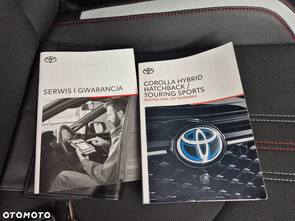 Toyota Corolla 1.8 Hybrid GR Sport - 17