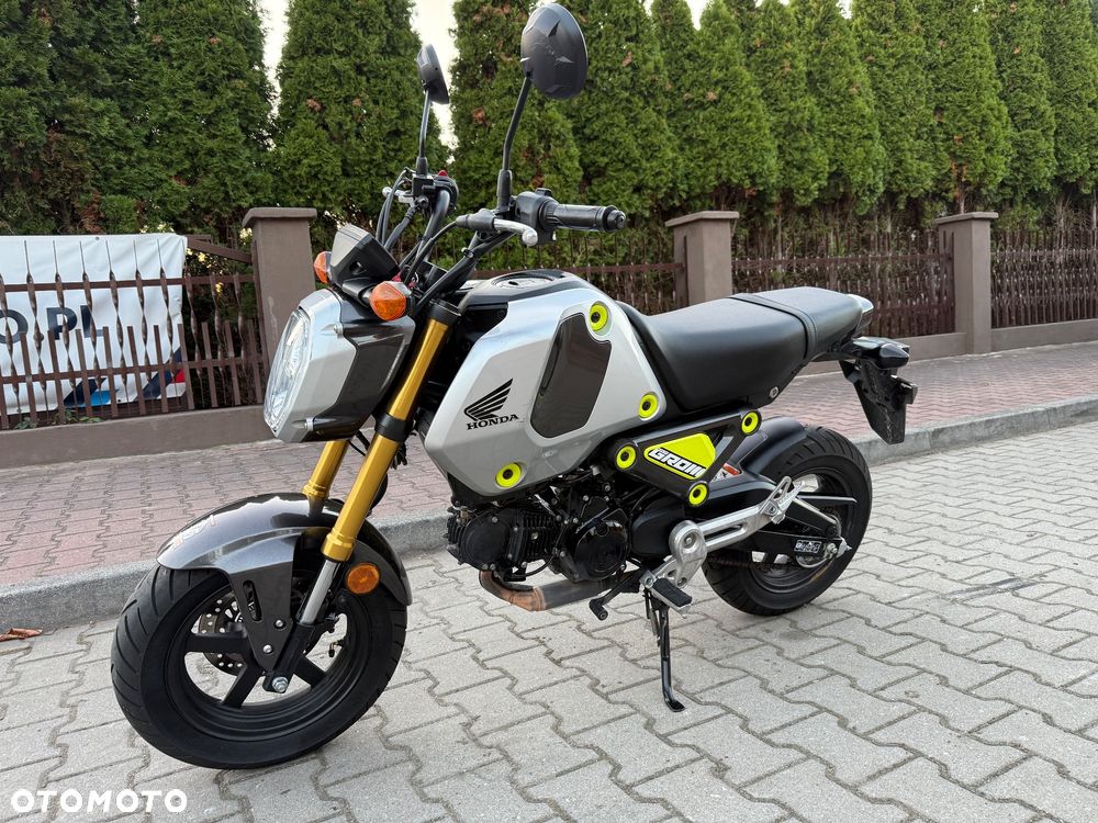 Honda MSX 125 - 16