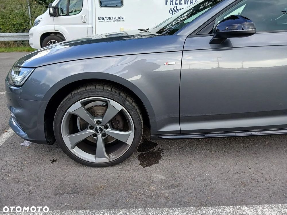 Audi A4 Avant 2.0 TDI Quattro Sport - 15