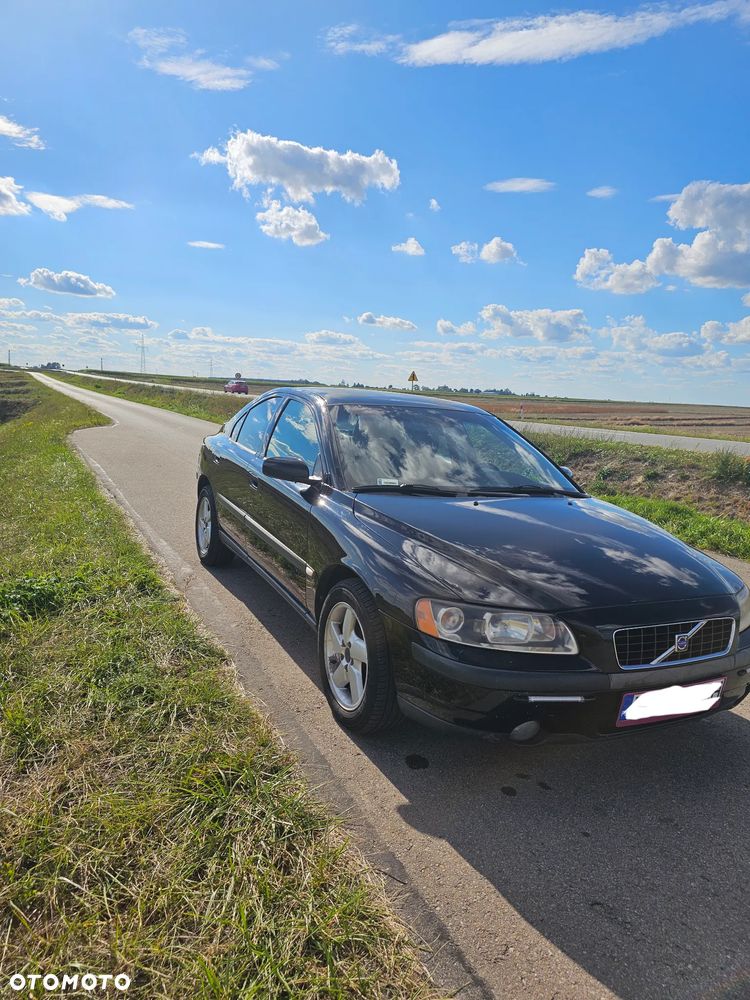 Volvo S60 - 1