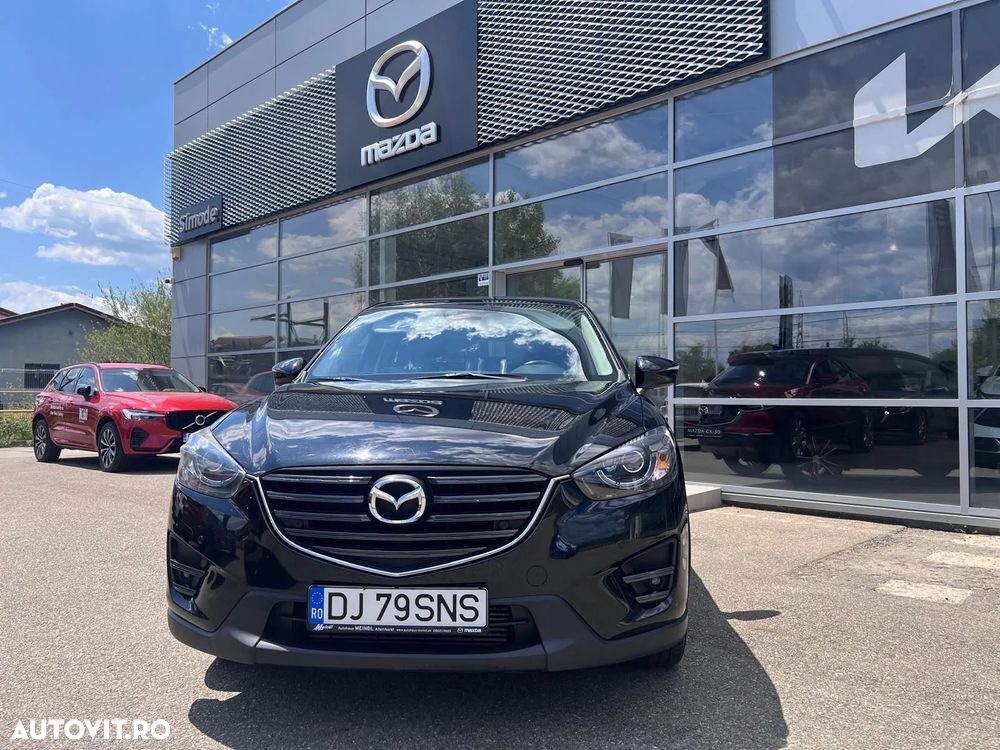 Mazda CX-5 - 2