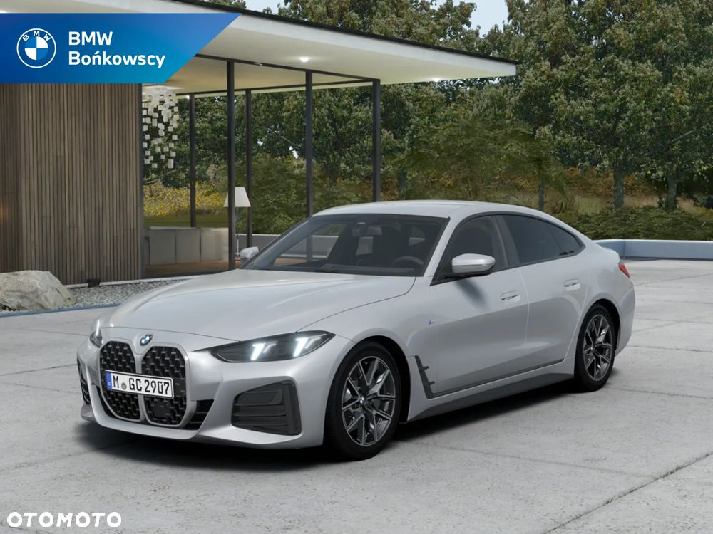 BMW Seria 4 430i xDrive M Sport - 1