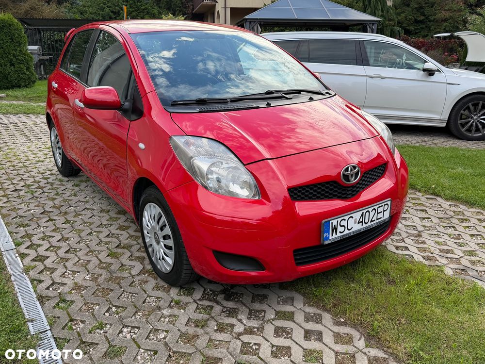 Toyota Yaris 1.33 Sol - 1