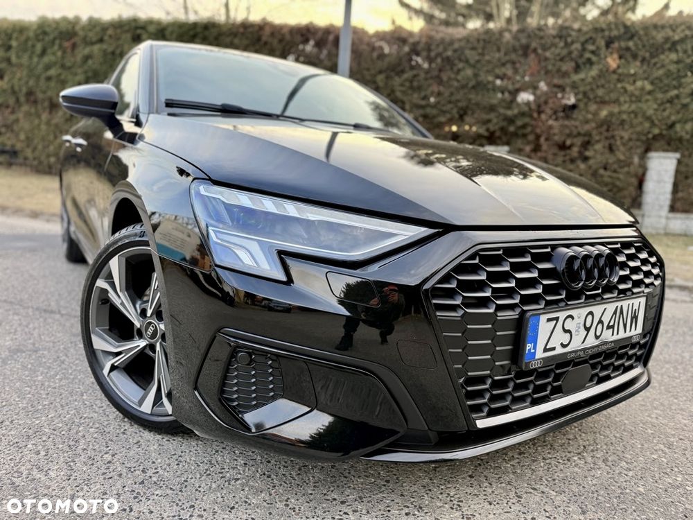 Audi A3 Limousine - 9