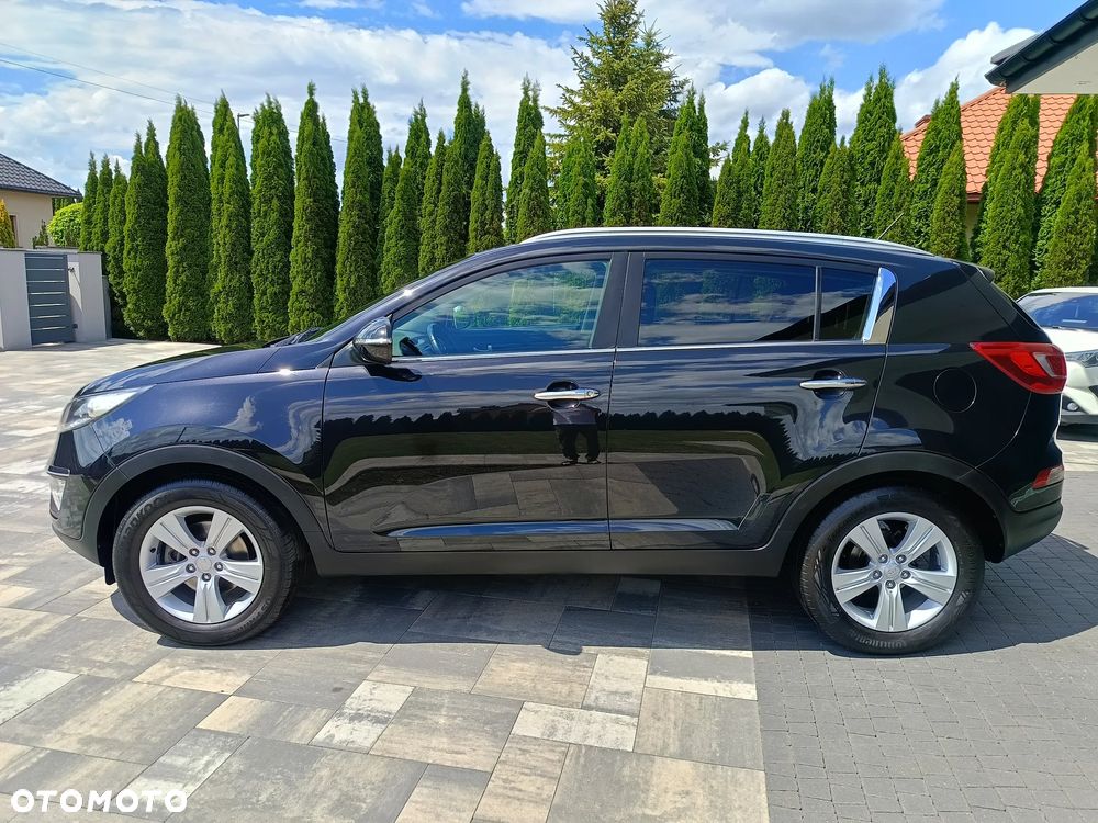 Kia Sportage 1.6 GDI L 2WD - 8