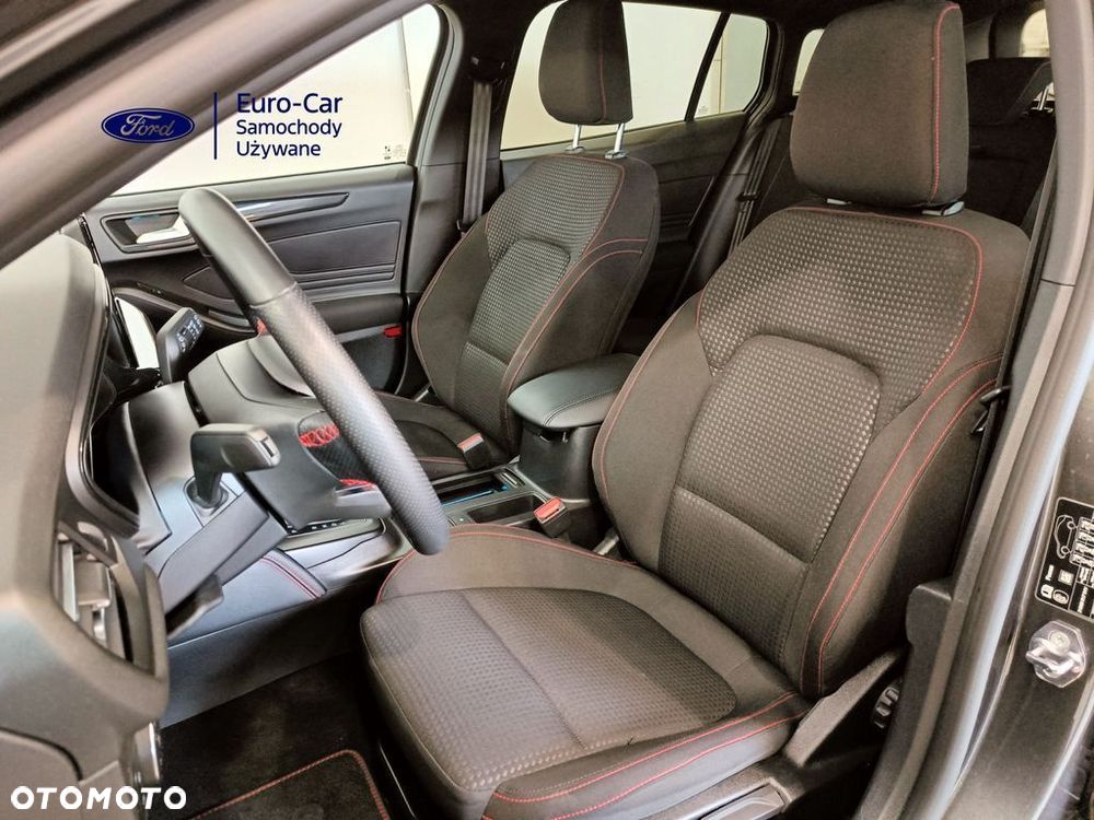 Ford Focus 1.0 EcoBoost mHEV ST-Line X - 12