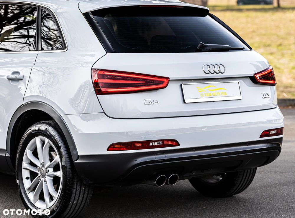 Audi Q3 2.0 TDI Quattro Prime Line S tronic - 23
