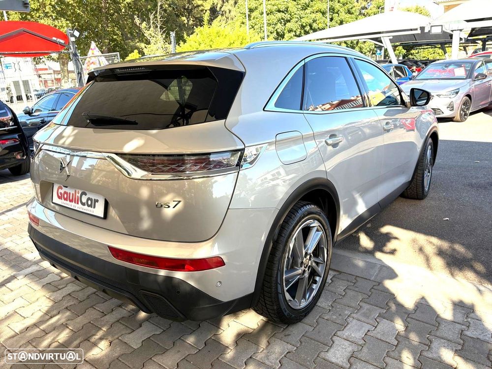 DS DS7 Crossback 1.5 BlueHDi So Chic EAT8 - 9