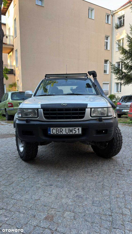 Opel Frontera - 5