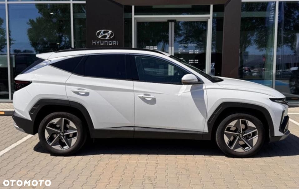 Hyundai Tucson - 3