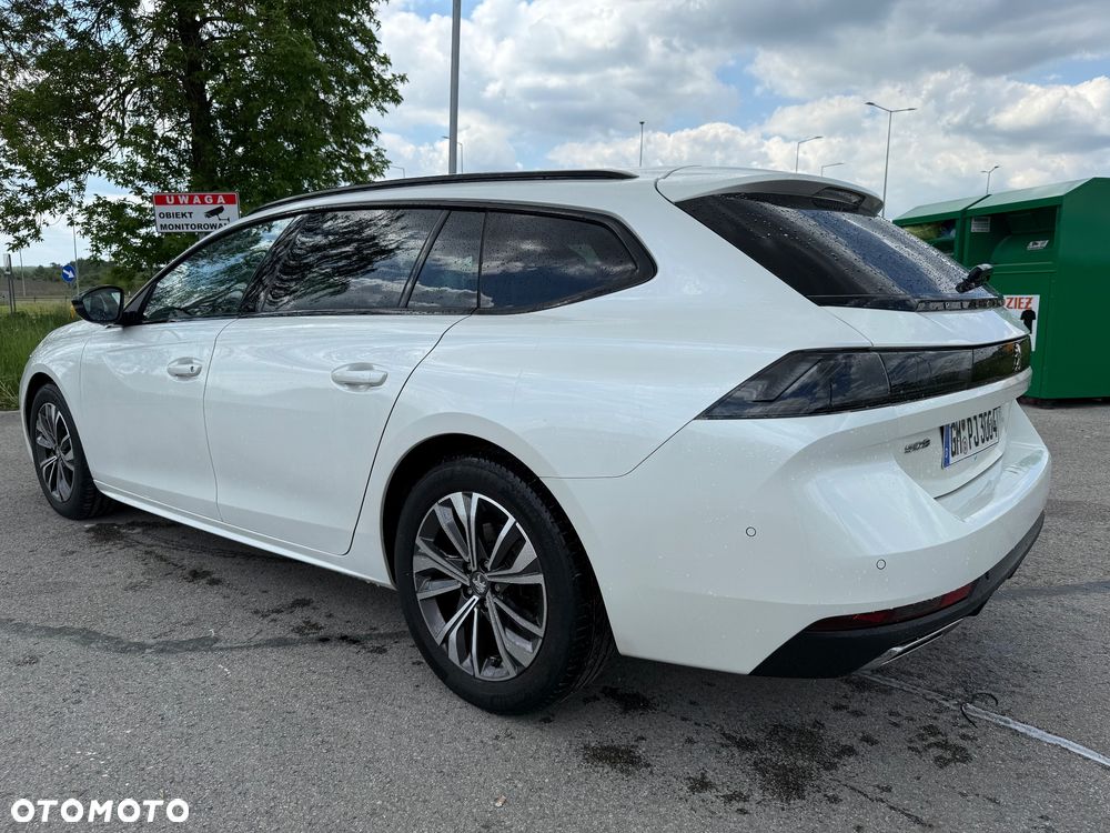 Peugeot 508 BlueHDi 130 EAT8 Allure - 3