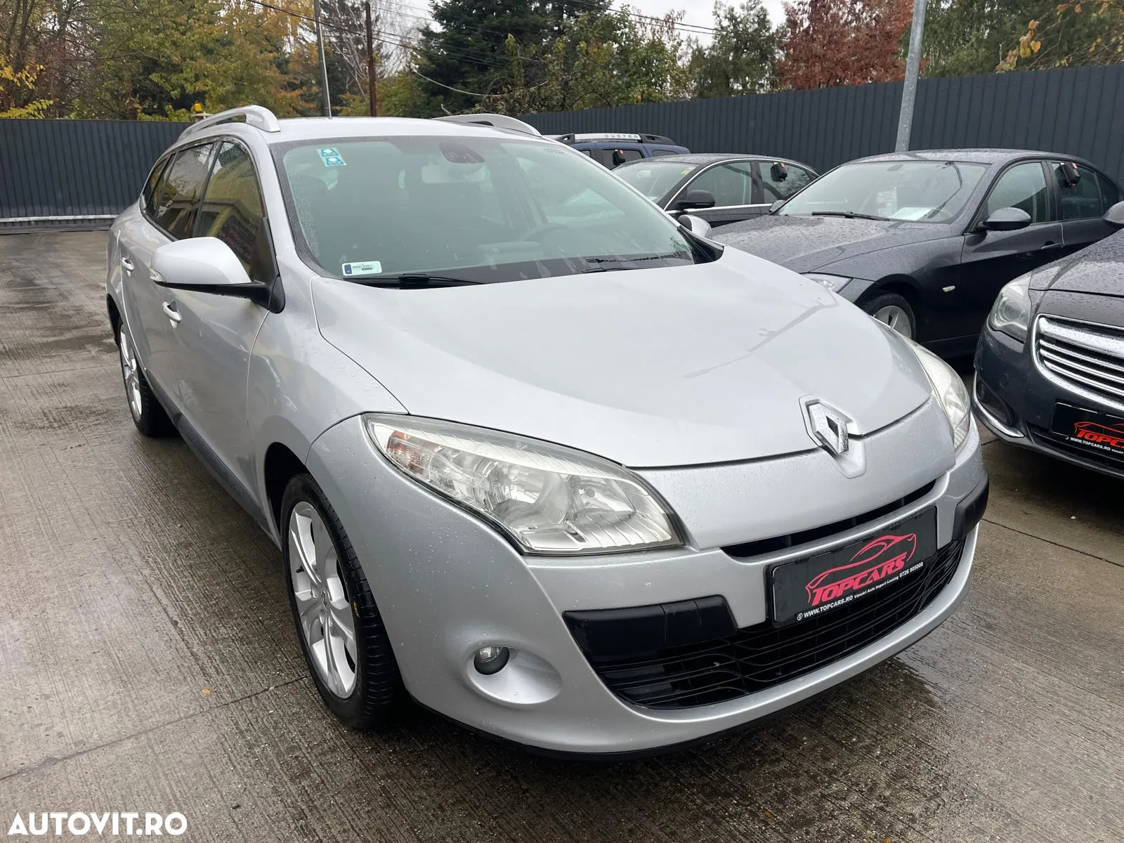 Renault Megane 1.5 dCi Dynamique Aut. - 2