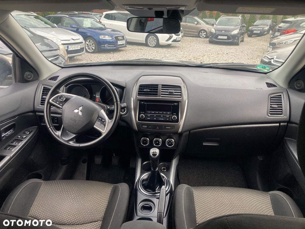 Mitsubishi ASX 1.6 Invite - 12