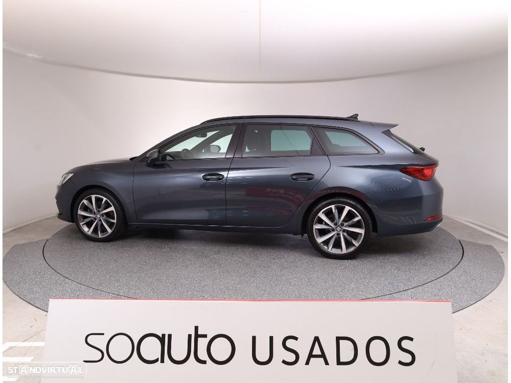 SEAT Leon ST 2.0 TDI FR DSG - 5