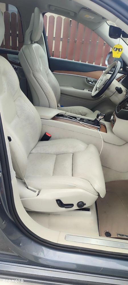 Volvo XC 90 T6 AWD Inscription - 12