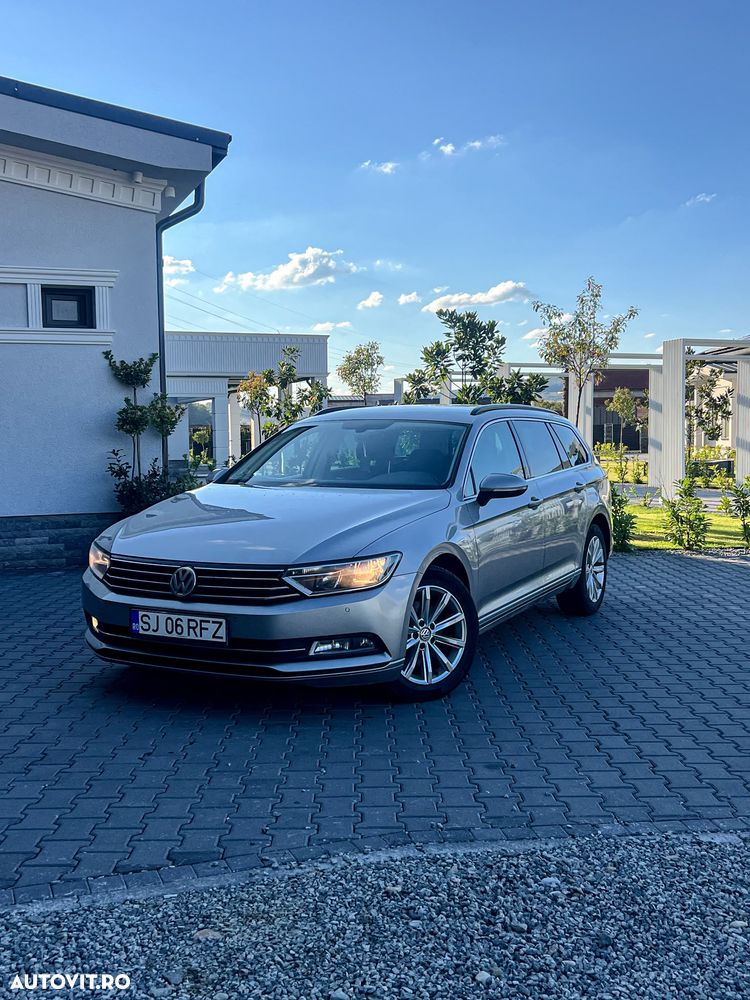 Volkswagen Passat 2.0 TDI DSG Highline - 1