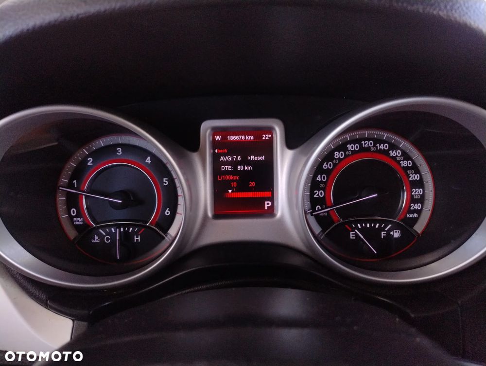 Fiat Freemont 2.0 Multijet 16V DPF Automatik Allrad Urban - 13