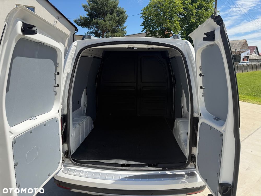 Volkswagen Caddy 2.0 TDI Alltrack DSG - 6