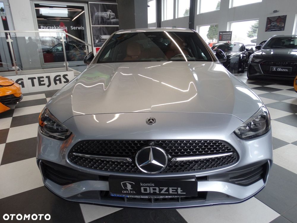 Mercedes-Benz Klasa C - 2
