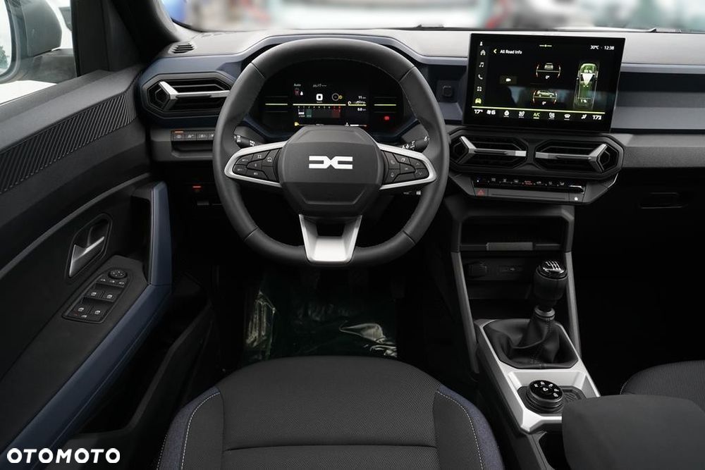 Dacia Bigster 1.2 TCe mHEV Expression - 12