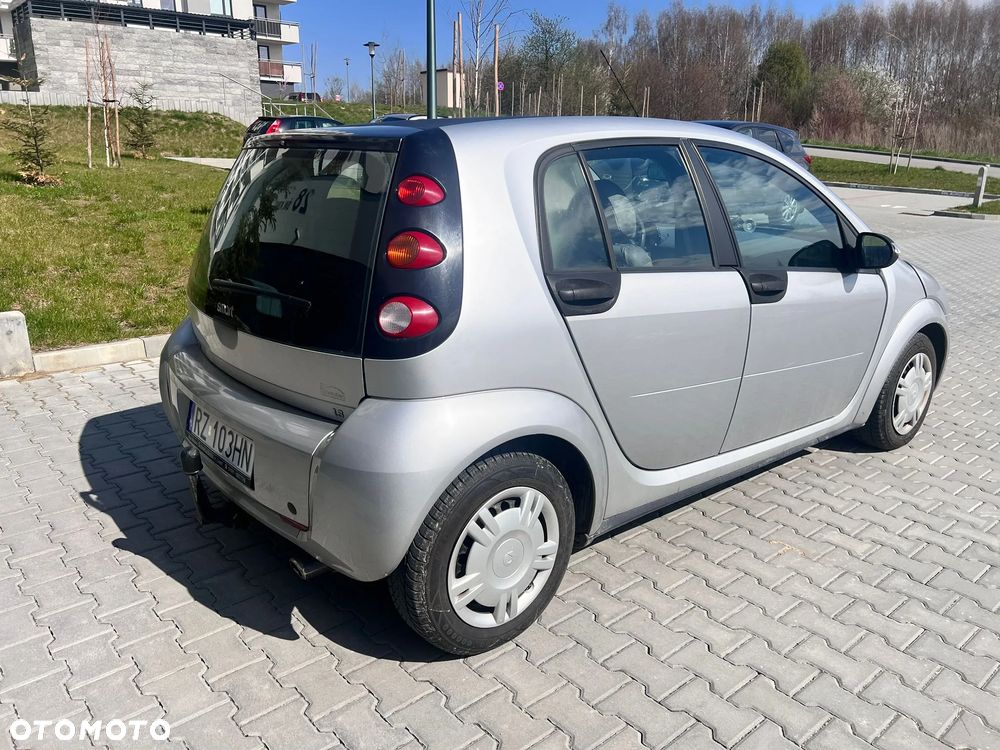 Smart Forfour - 8