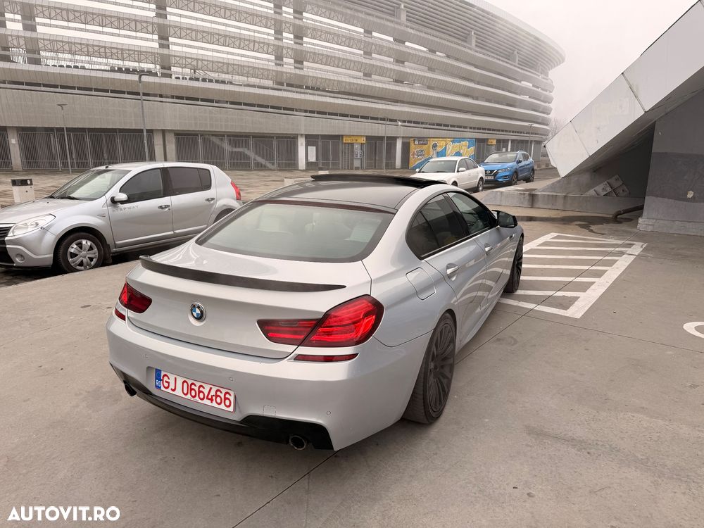 BMW Seria 6 640d Gran Coupe M Sport Edition - 1